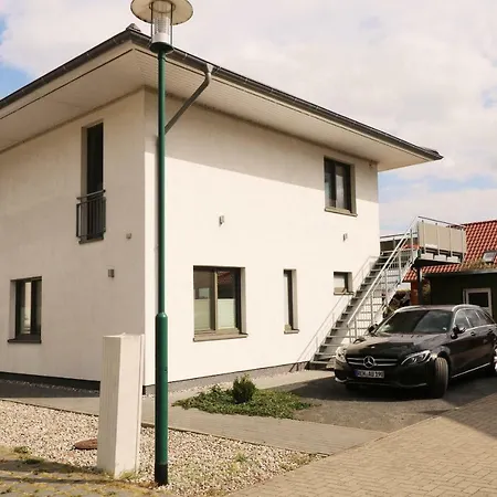 Apartment Leuchtfeuer 6 Peenemunde